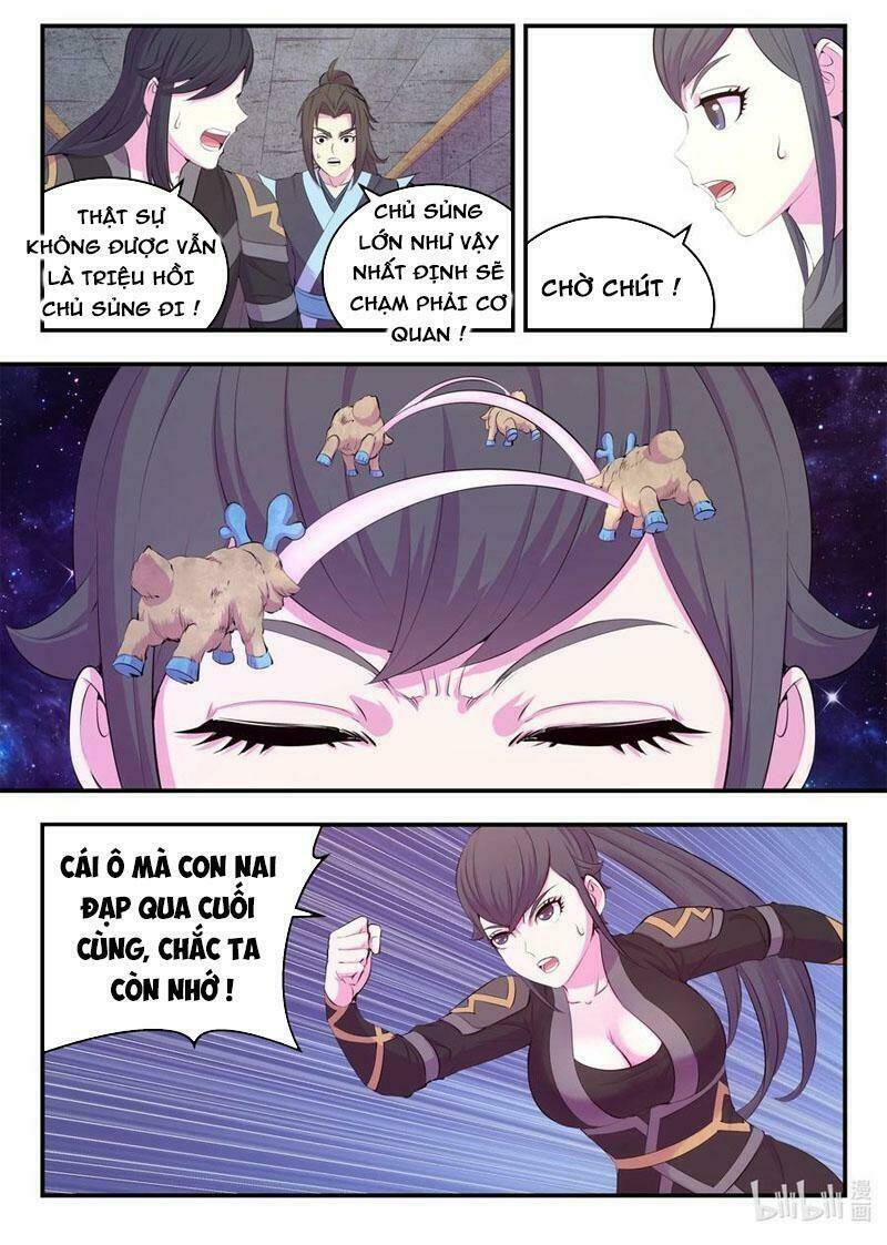 Côn Thôn Thiên Hạ Chapter 196 - Trang 2