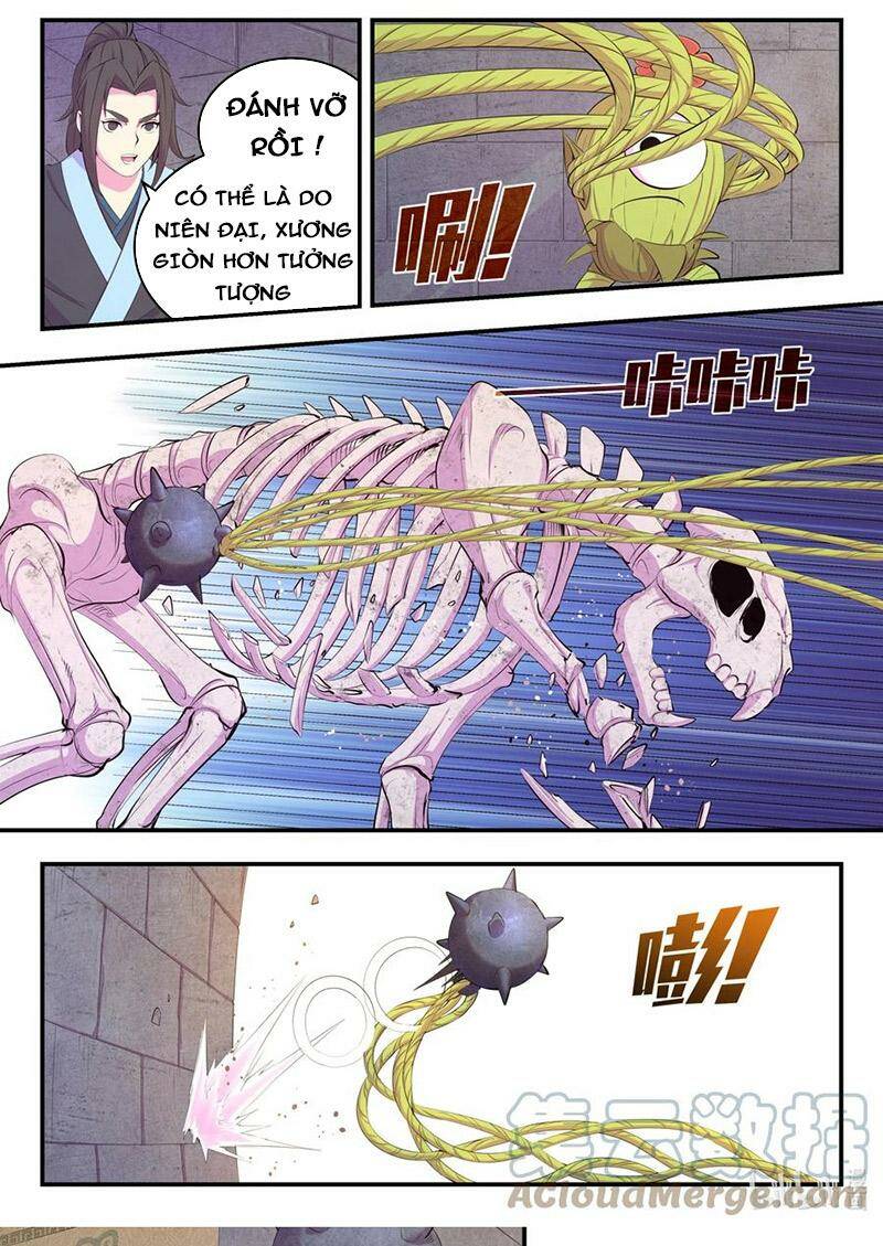 Côn Thôn Thiên Hạ Chapter 197 - Trang 2