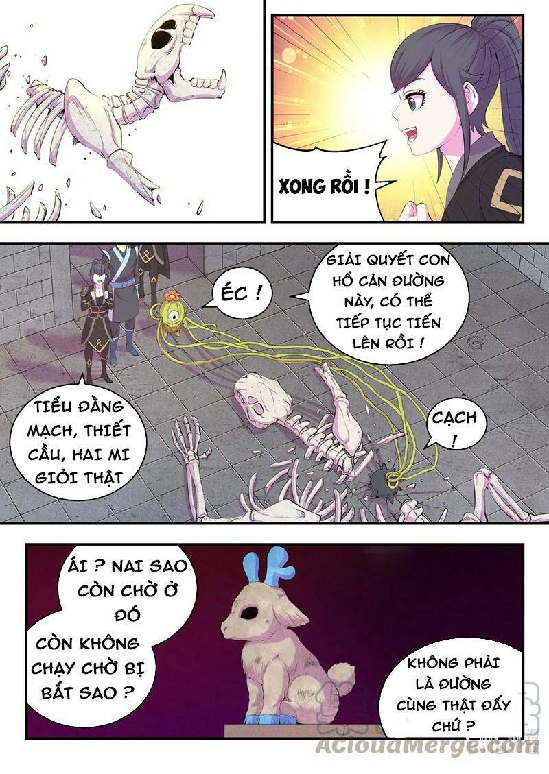 Côn Thôn Thiên Hạ Chapter 197 - Trang 2