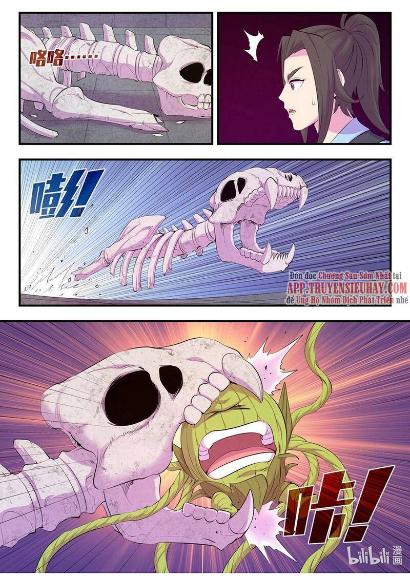 Côn Thôn Thiên Hạ Chapter 197 - Trang 2