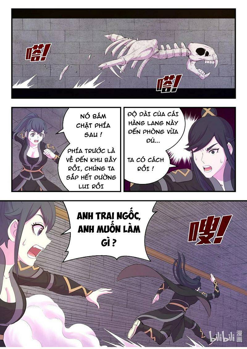 Côn Thôn Thiên Hạ Chapter 197 - Trang 2