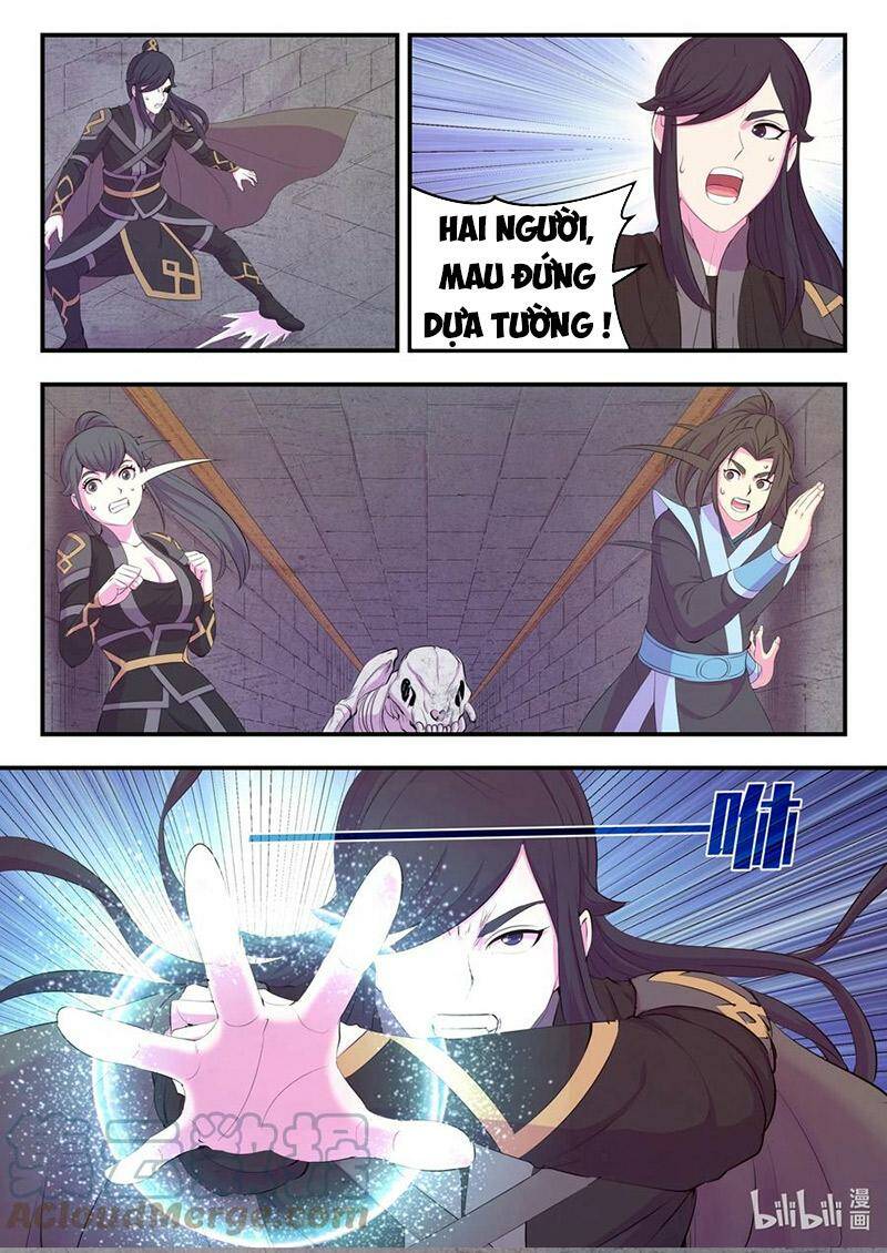 Côn Thôn Thiên Hạ Chapter 197 - Trang 2