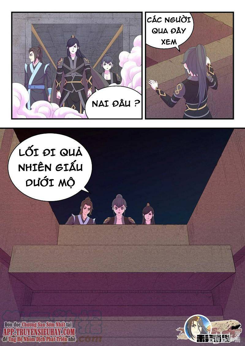 Côn Thôn Thiên Hạ Chapter 197 - Trang 2