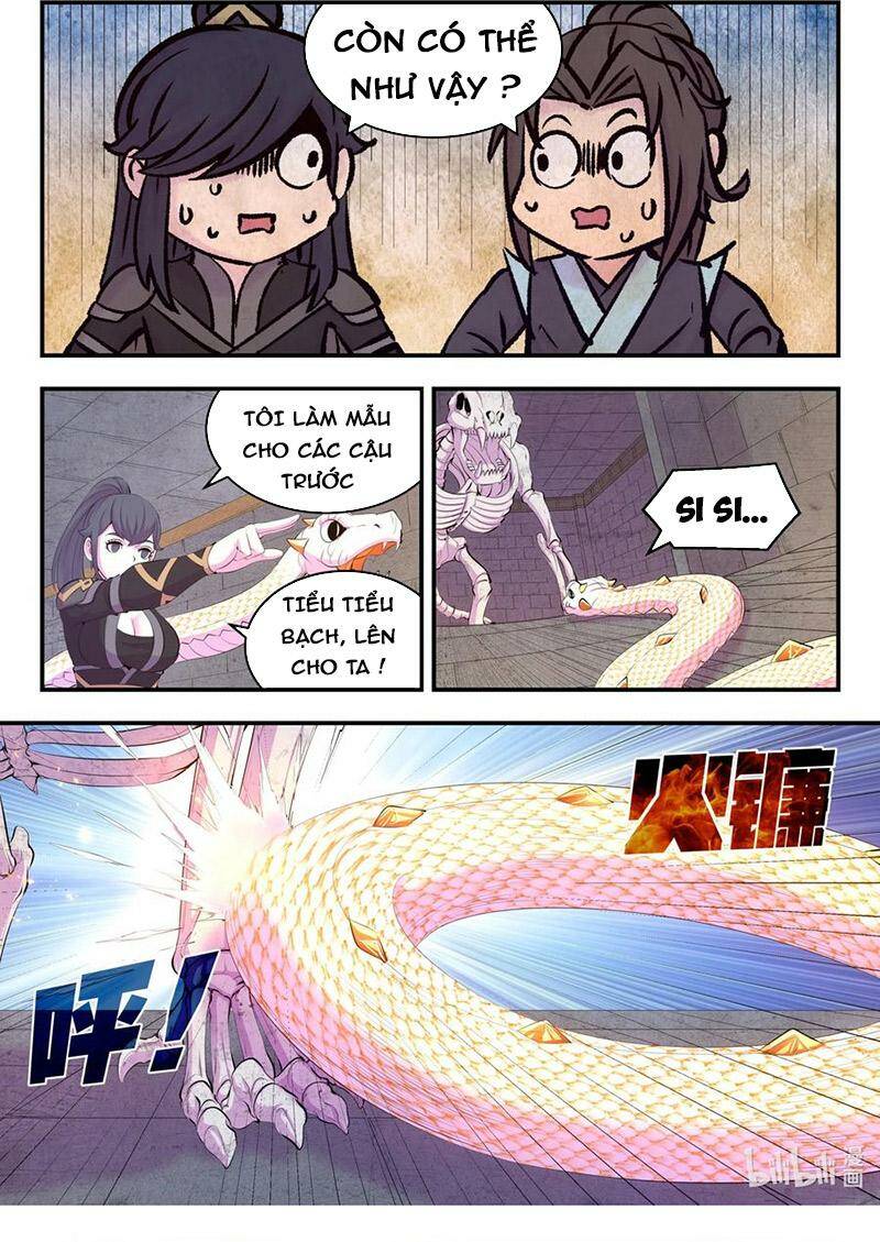 Côn Thôn Thiên Hạ Chapter 197 - Trang 2