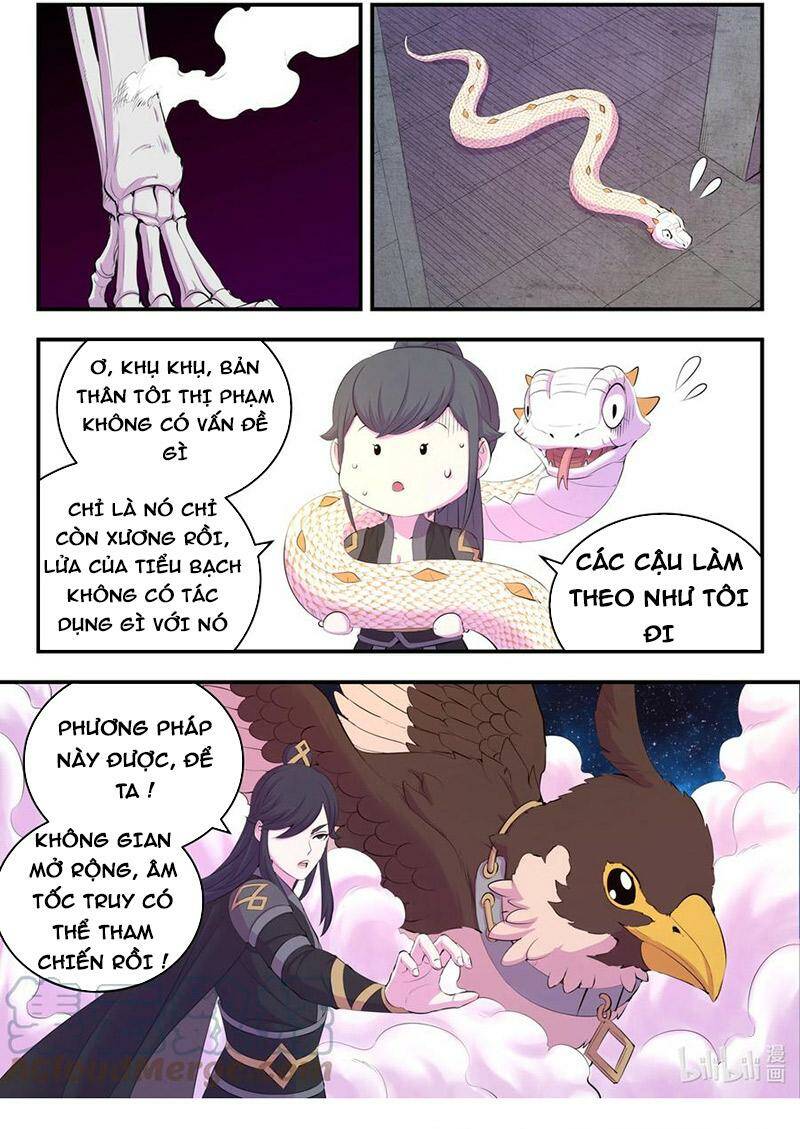 Côn Thôn Thiên Hạ Chapter 197 - Trang 2