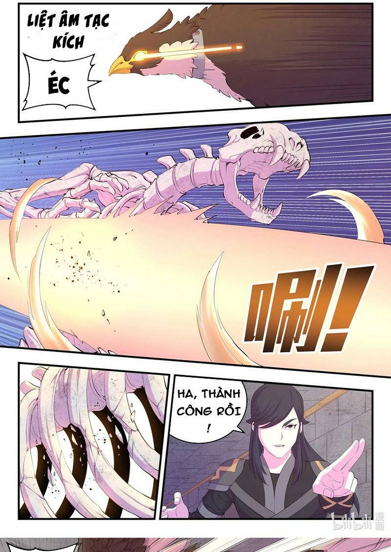 Côn Thôn Thiên Hạ Chapter 197 - Trang 2