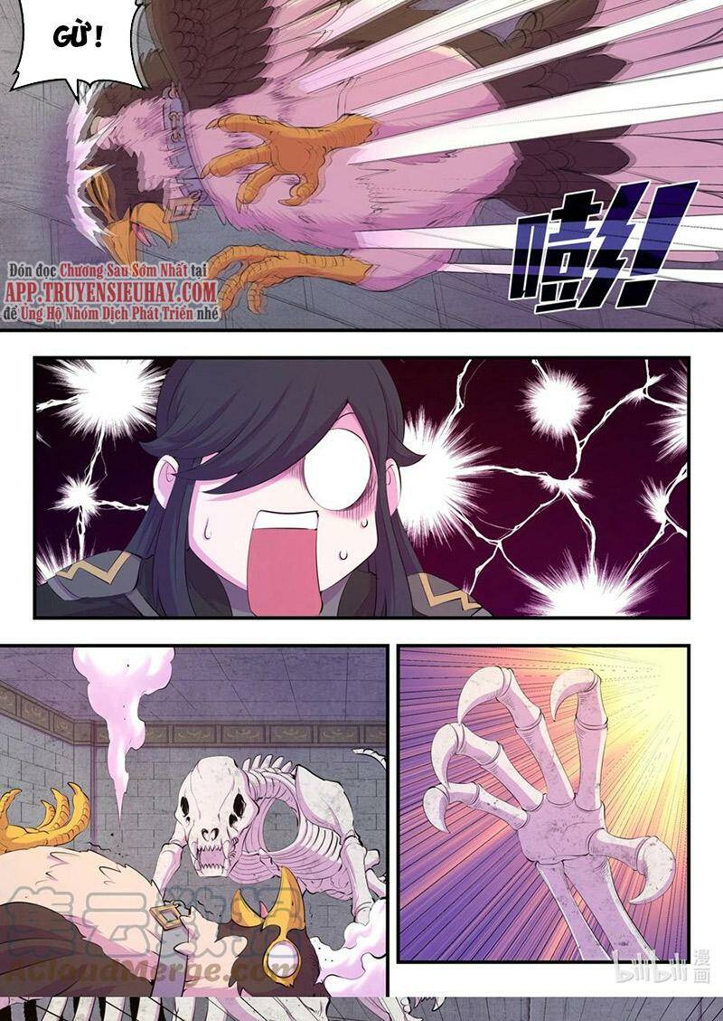 Côn Thôn Thiên Hạ Chapter 197 - Trang 2