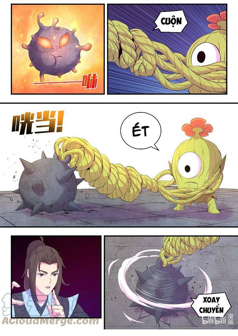 Côn Thôn Thiên Hạ Chapter 197 - Trang 2