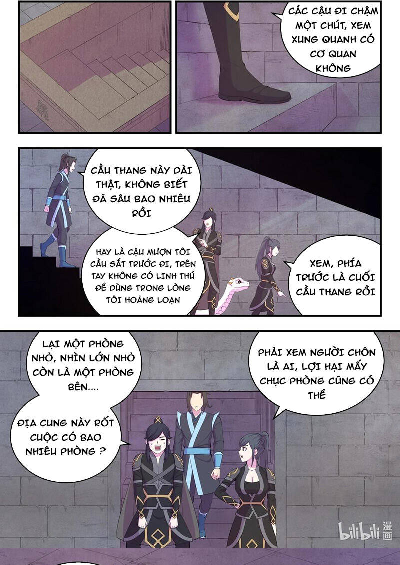 Côn Thôn Thiên Hạ Chapter 198 - Trang 2