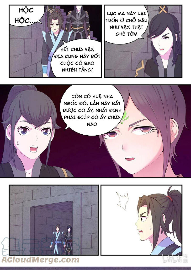 Côn Thôn Thiên Hạ Chapter 198 - Trang 2