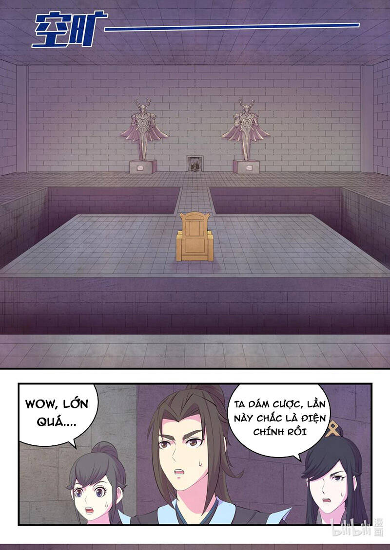 Côn Thôn Thiên Hạ Chapter 198 - Trang 2