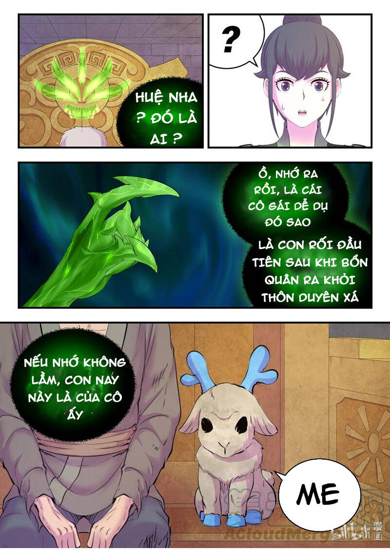 Côn Thôn Thiên Hạ Chapter 198 - Trang 2