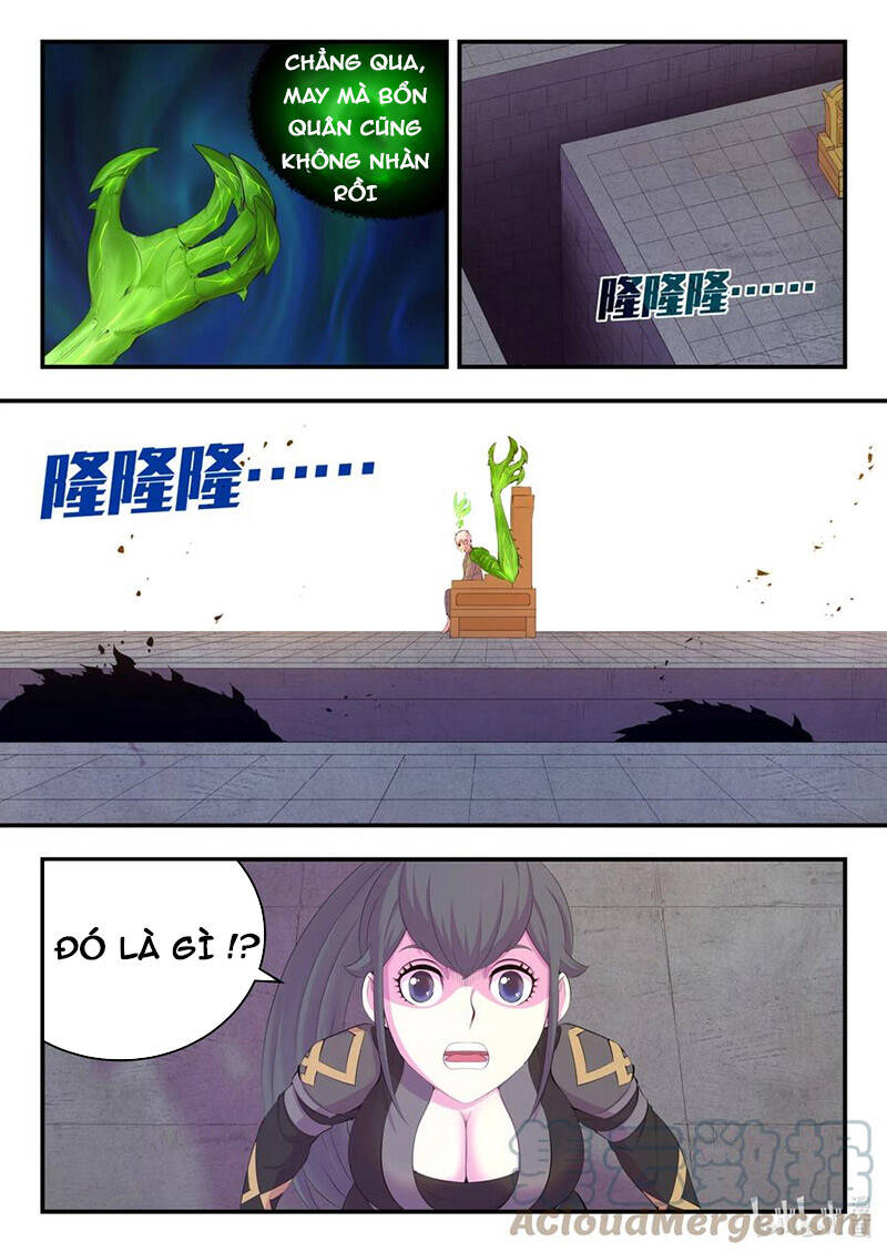 Côn Thôn Thiên Hạ Chapter 198 - Trang 2