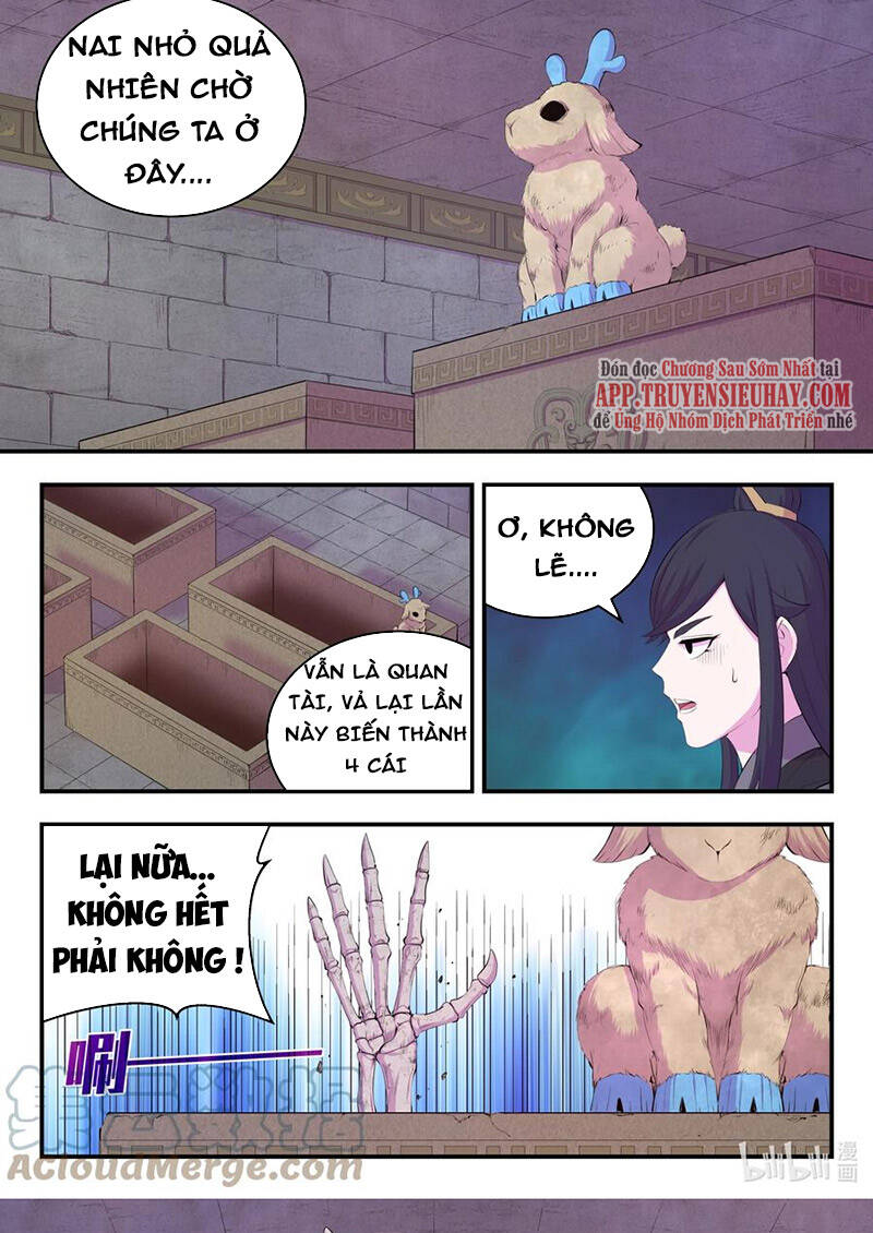 Côn Thôn Thiên Hạ Chapter 198 - Trang 2