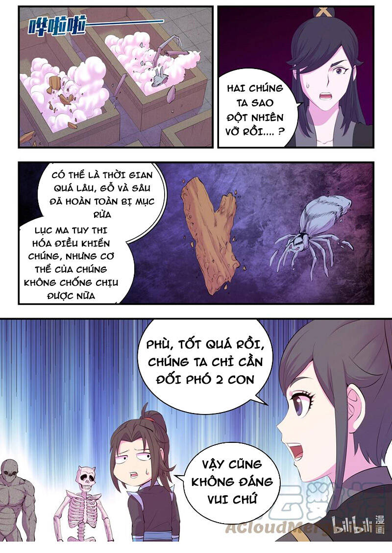 Côn Thôn Thiên Hạ Chapter 198 - Trang 2
