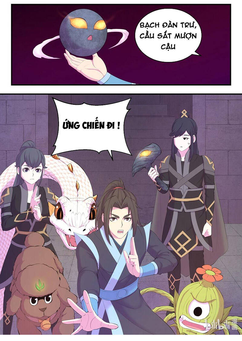 Côn Thôn Thiên Hạ Chapter 198 - Trang 2