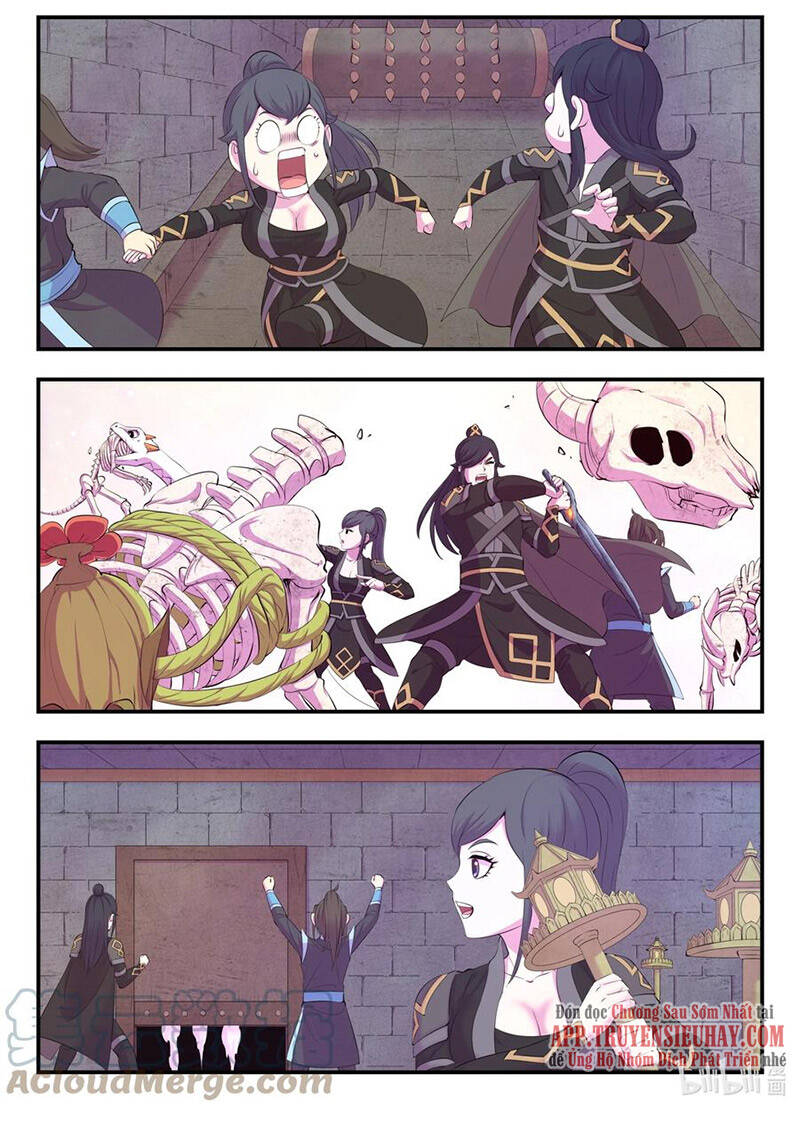 Côn Thôn Thiên Hạ Chapter 198 - Trang 2