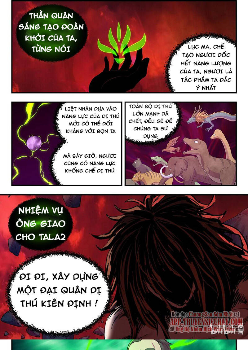 Côn Thôn Thiên Hạ Chapter 199 - Trang 2