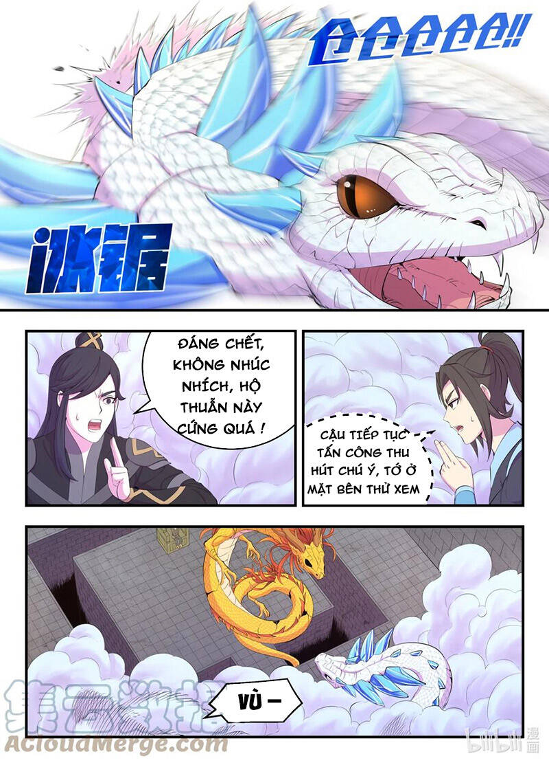 Côn Thôn Thiên Hạ Chapter 199 - Trang 2