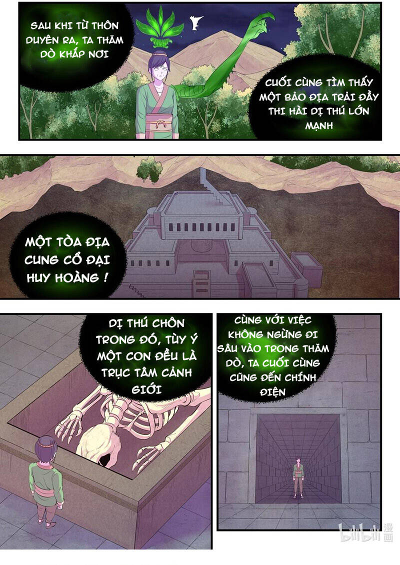 Côn Thôn Thiên Hạ Chapter 199 - Trang 2