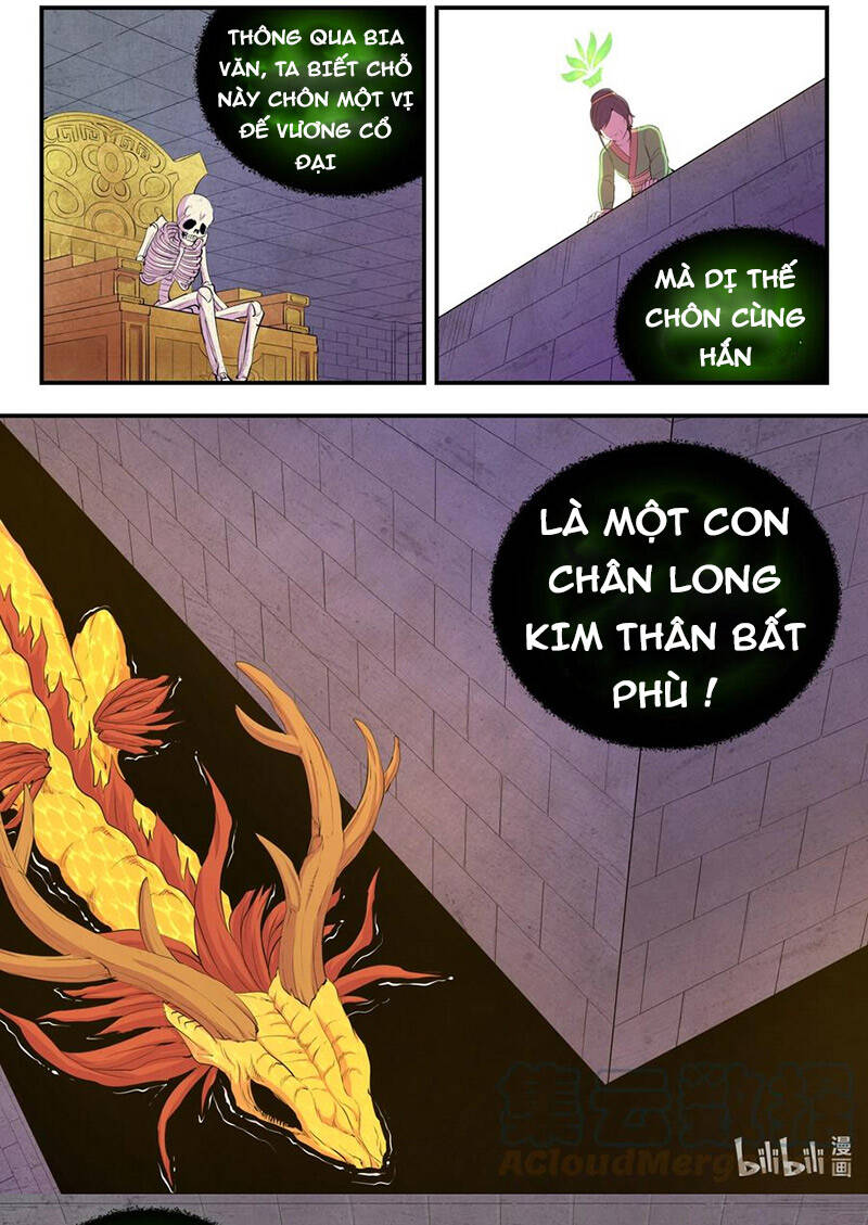 Côn Thôn Thiên Hạ Chapter 199 - Trang 2