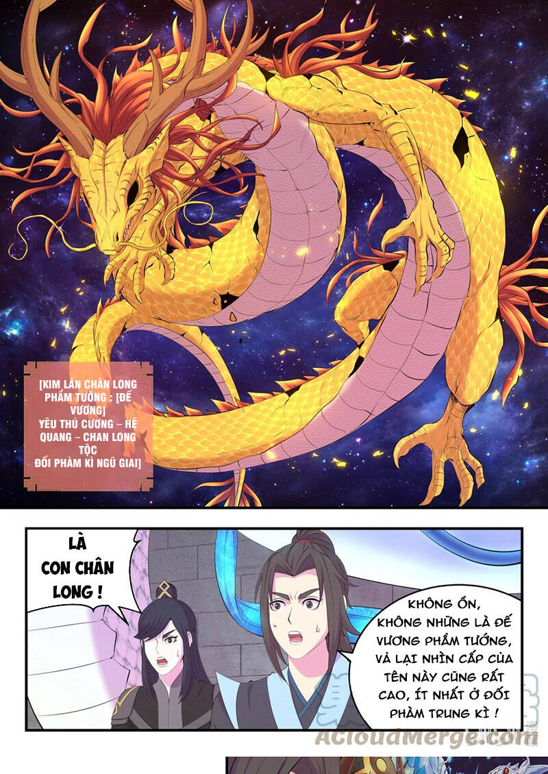 Côn Thôn Thiên Hạ Chapter 199 - Trang 2
