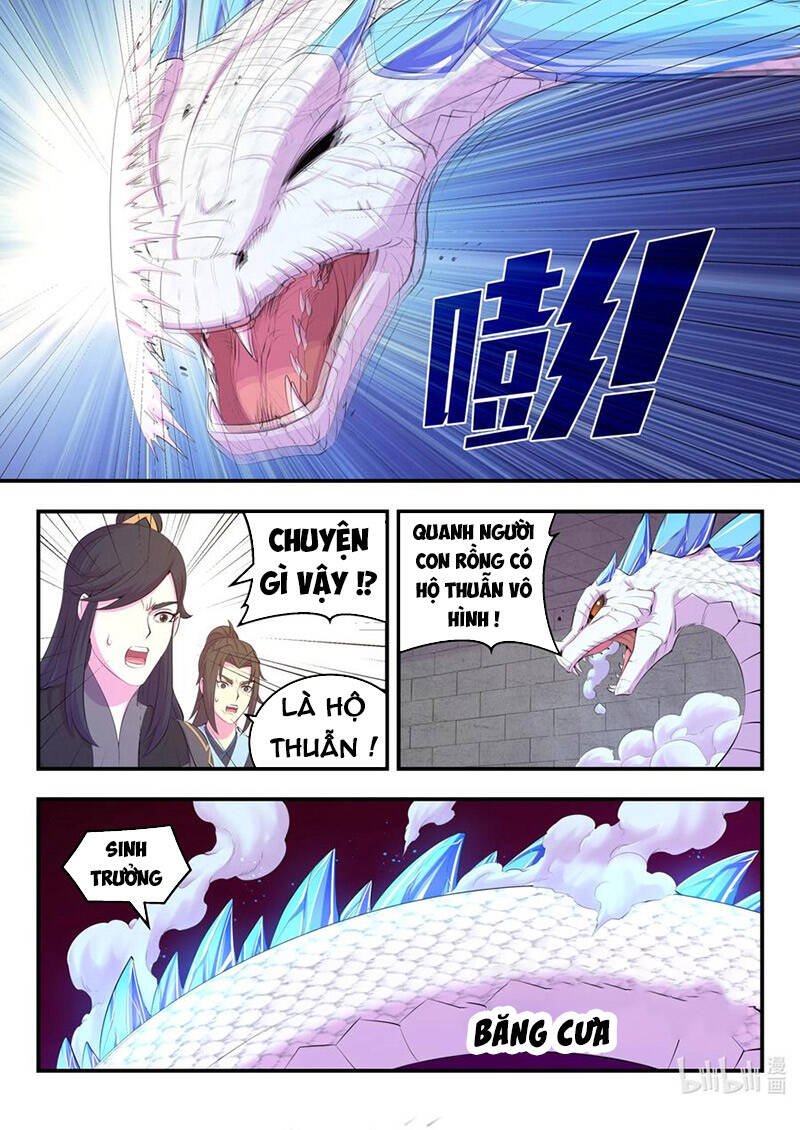 Côn Thôn Thiên Hạ Chapter 199 - Trang 2