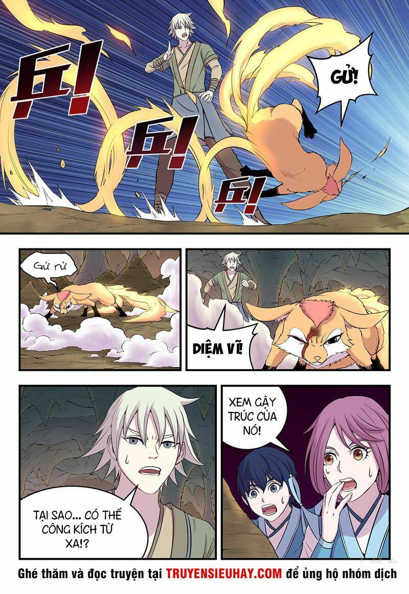 Côn Thôn Thiên Hạ Chapter 20 - Trang 2