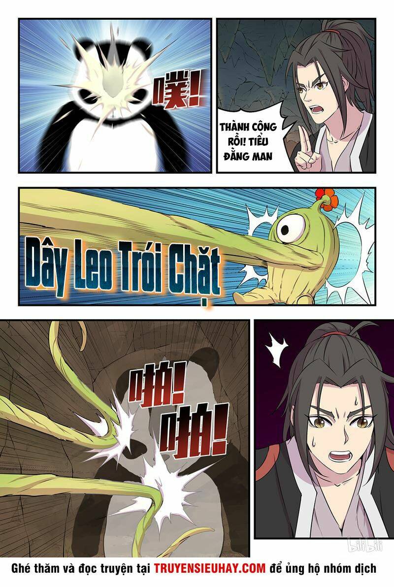 Côn Thôn Thiên Hạ Chapter 20 - Trang 2