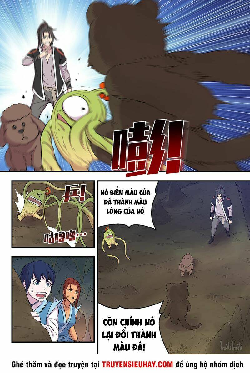 Côn Thôn Thiên Hạ Chapter 20 - Trang 2