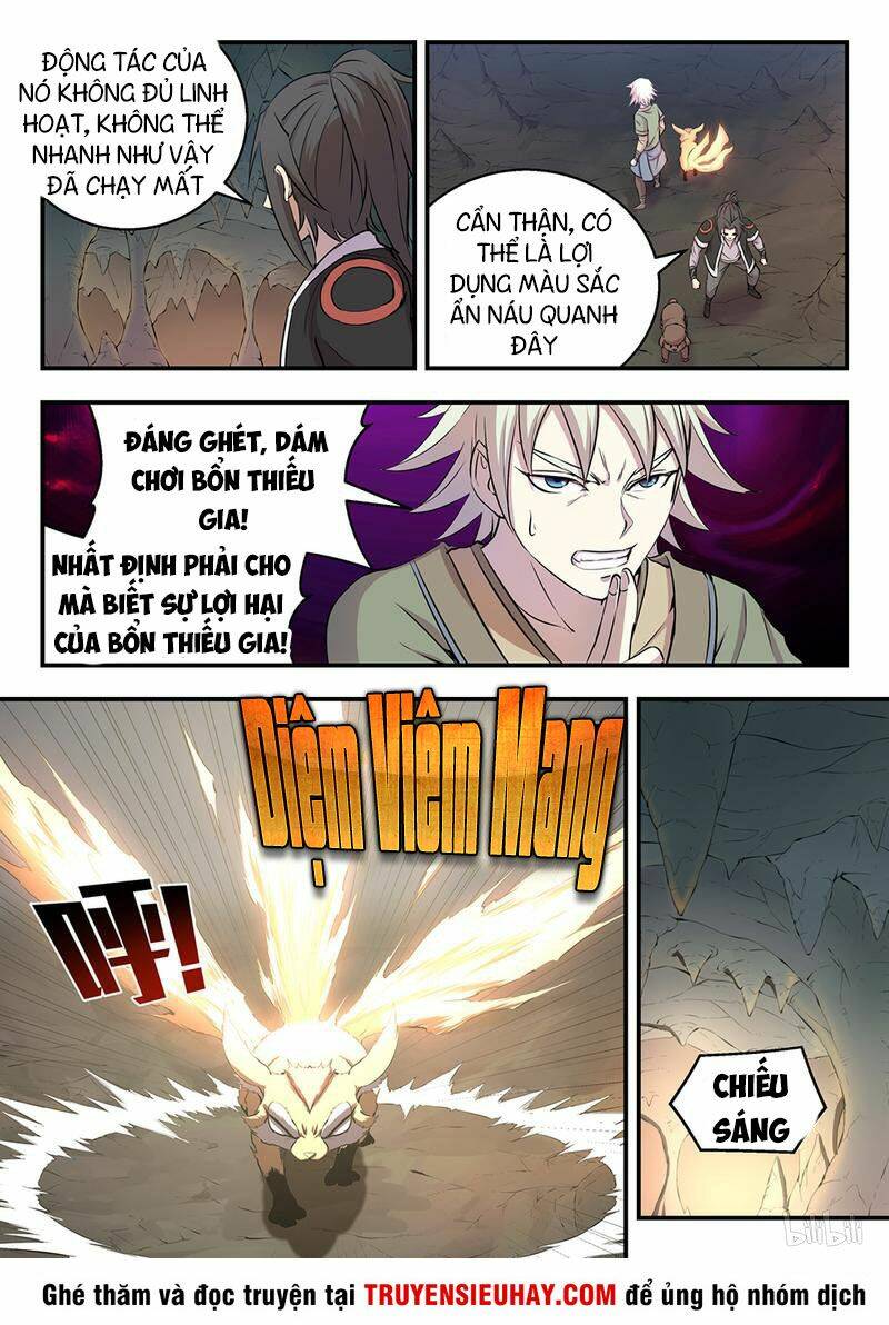 Côn Thôn Thiên Hạ Chapter 20 - Trang 2