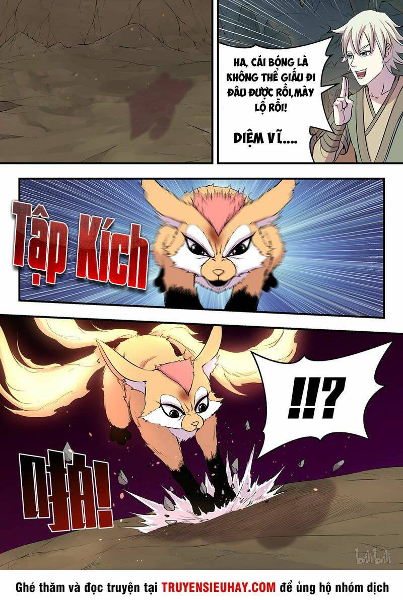 Côn Thôn Thiên Hạ Chapter 20 - Trang 2