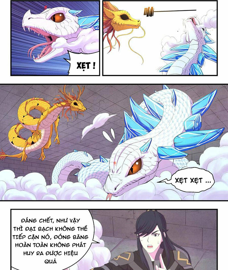 Côn Thôn Thiên Hạ Chapter 200 - Trang 2