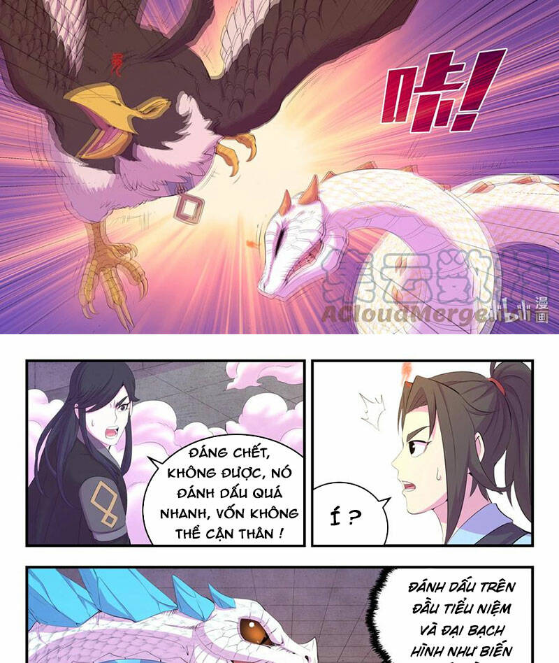 Côn Thôn Thiên Hạ Chapter 200 - Trang 2