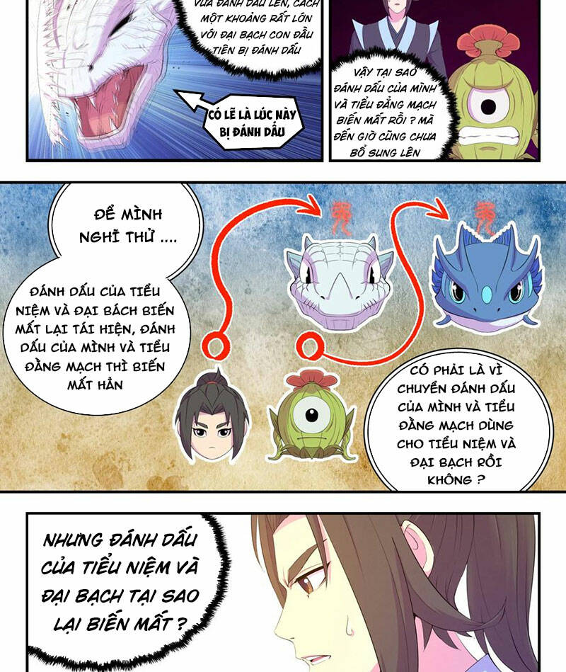 Côn Thôn Thiên Hạ Chapter 200 - Trang 2