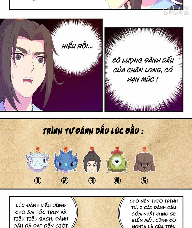 Côn Thôn Thiên Hạ Chapter 200 - Trang 2