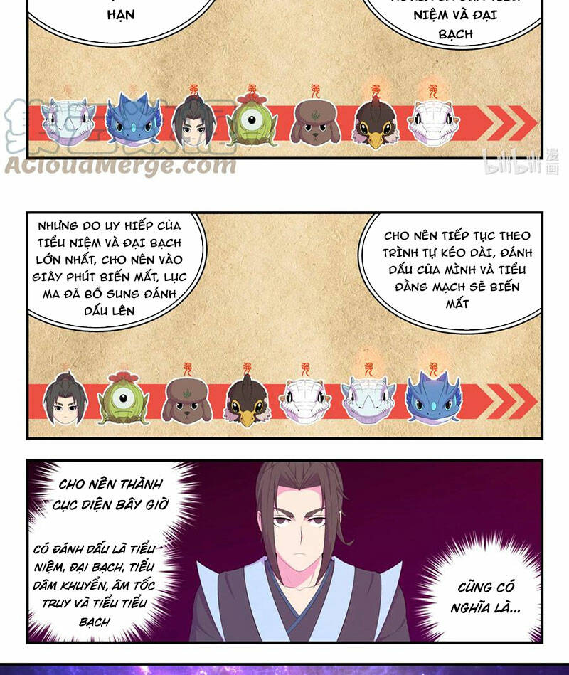 Côn Thôn Thiên Hạ Chapter 200 - Trang 2