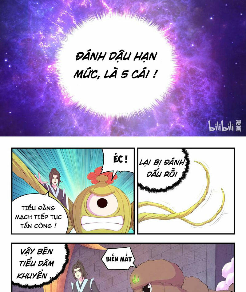 Côn Thôn Thiên Hạ Chapter 200 - Trang 2