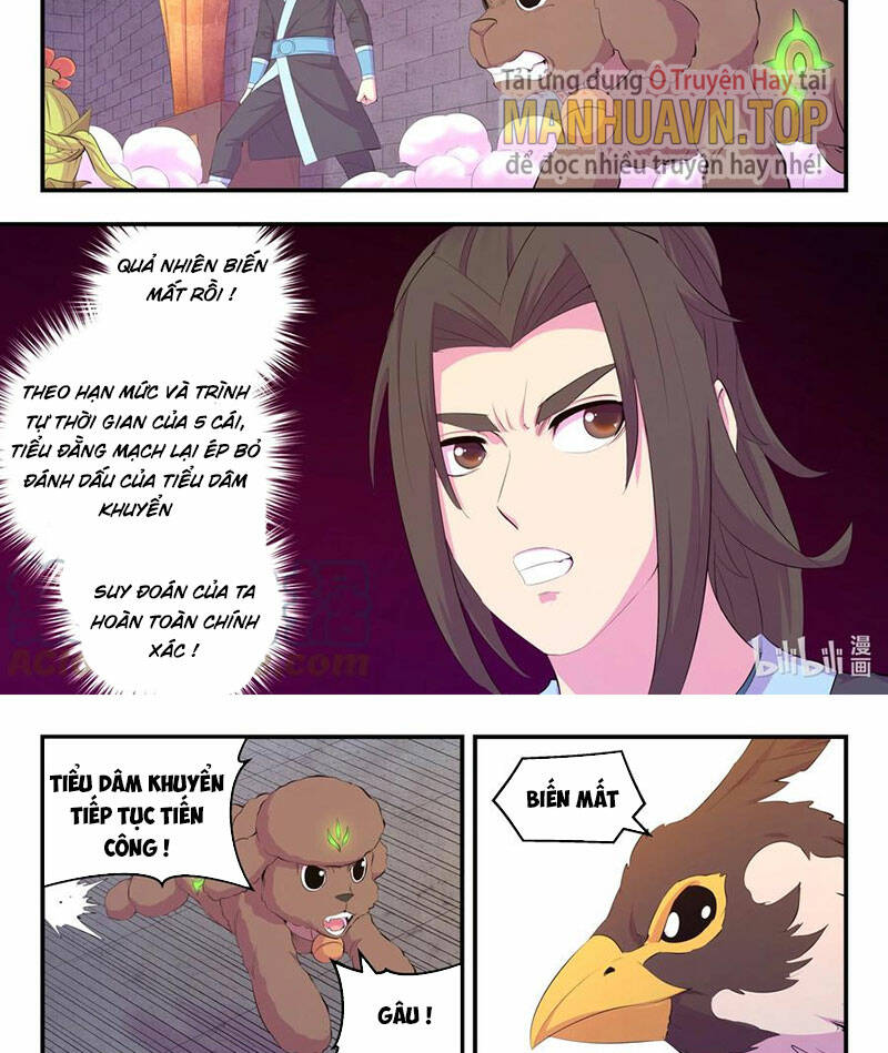 Côn Thôn Thiên Hạ Chapter 200 - Trang 2