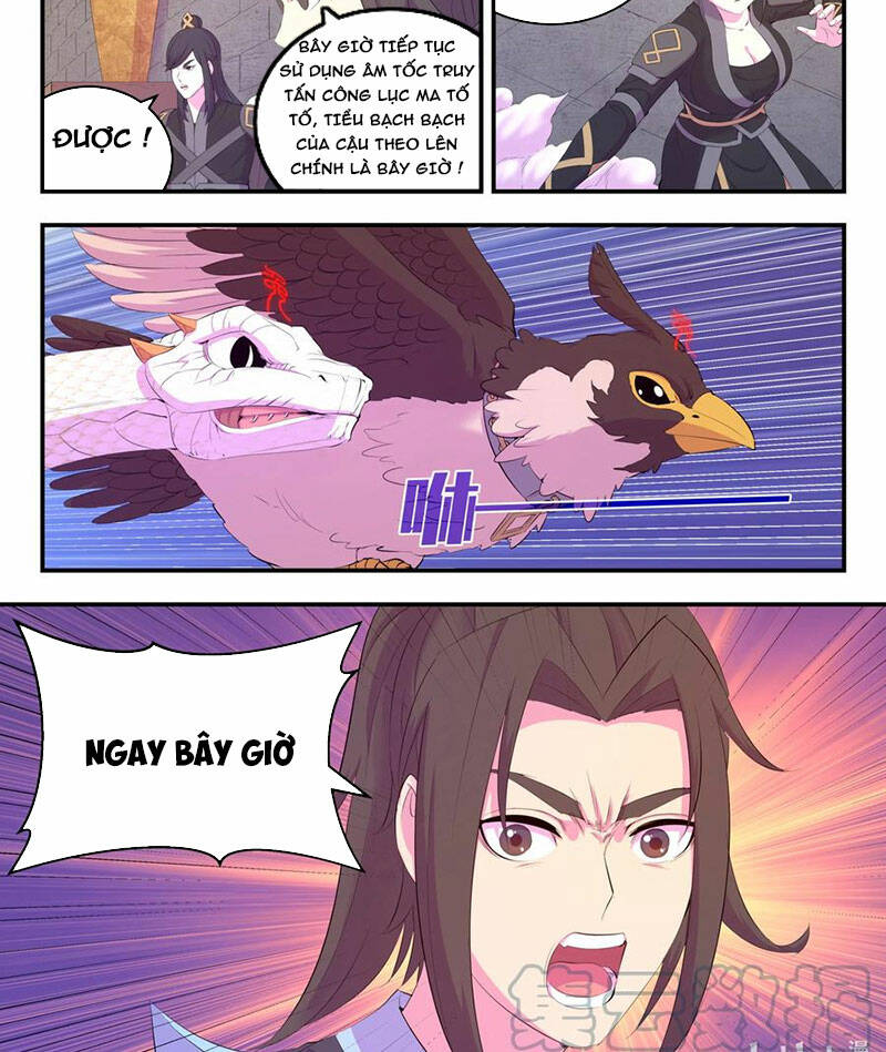 Côn Thôn Thiên Hạ Chapter 200 - Trang 2