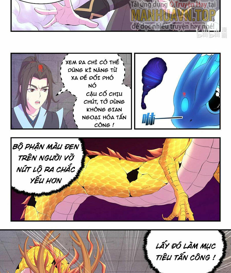 Côn Thôn Thiên Hạ Chapter 200 - Trang 2