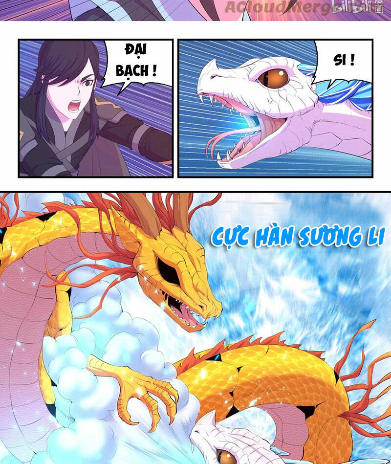 Côn Thôn Thiên Hạ Chapter 200 - Trang 2