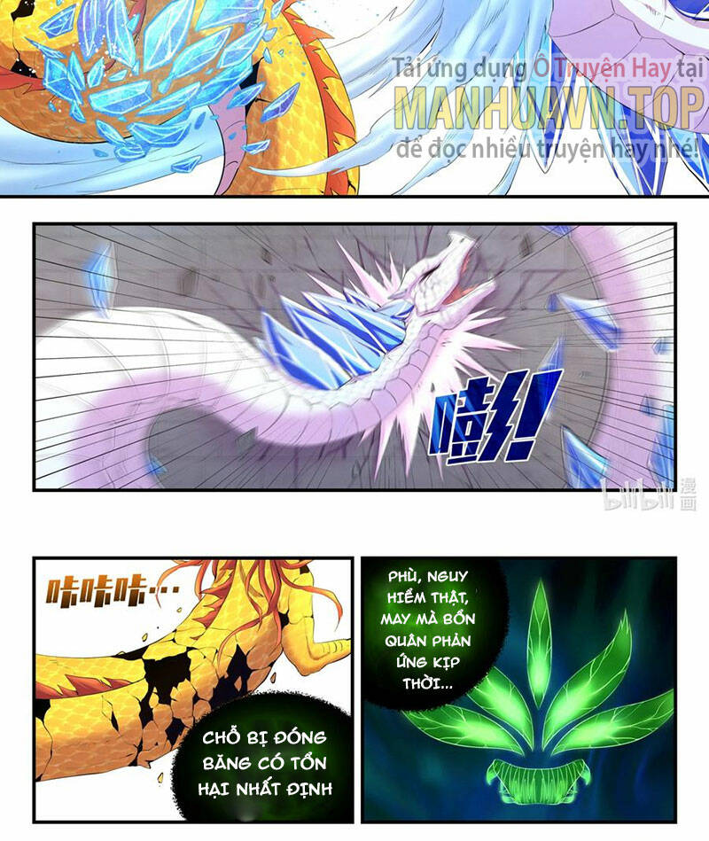 Côn Thôn Thiên Hạ Chapter 200 - Trang 2