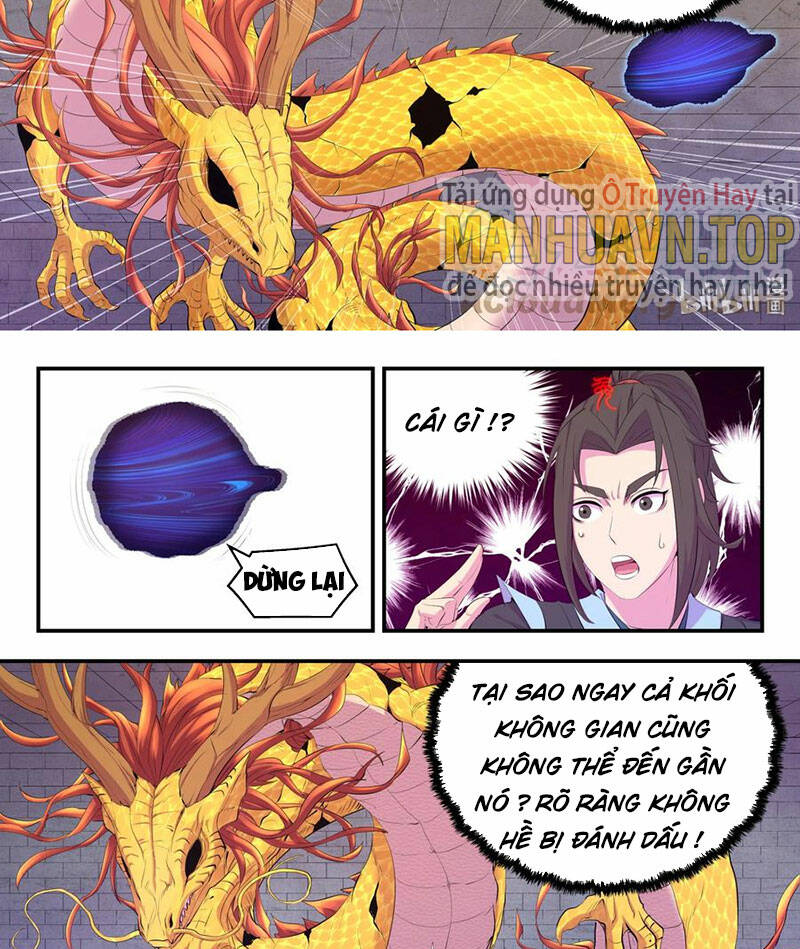 Côn Thôn Thiên Hạ Chapter 200 - Trang 2