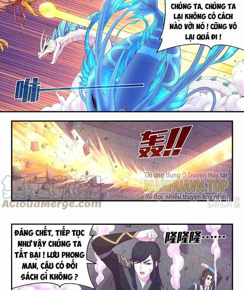 Côn Thôn Thiên Hạ Chapter 200 - Trang 2