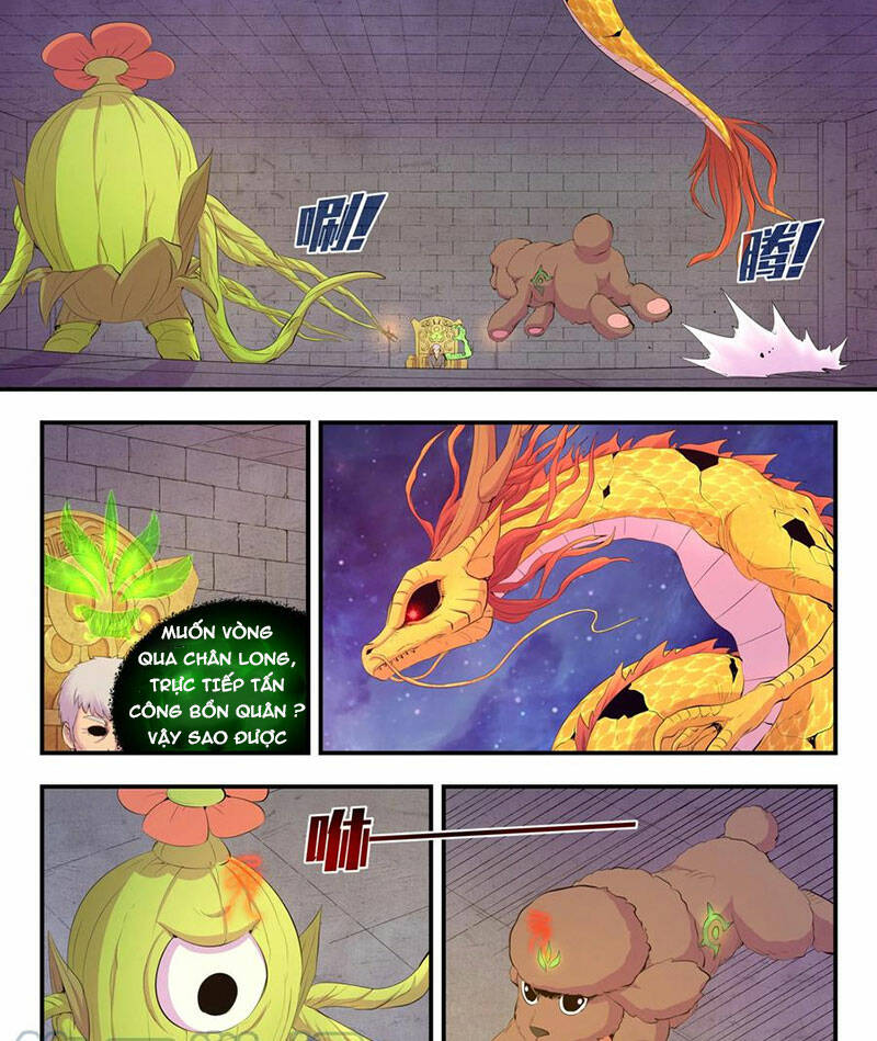 Côn Thôn Thiên Hạ Chapter 200 - Trang 2