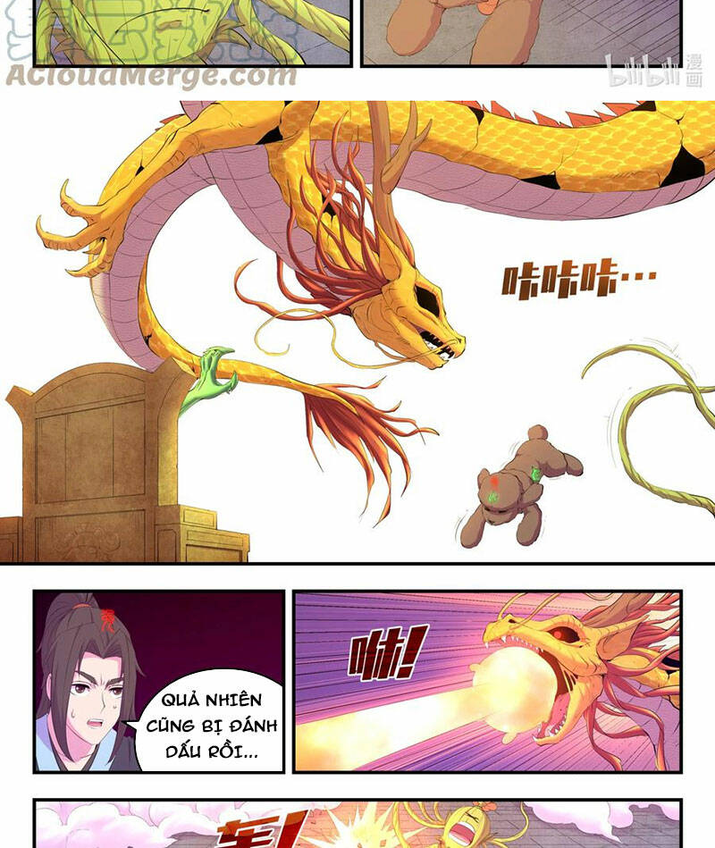 Côn Thôn Thiên Hạ Chapter 200 - Trang 2