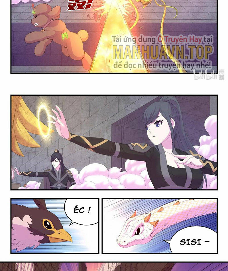 Côn Thôn Thiên Hạ Chapter 200 - Trang 2