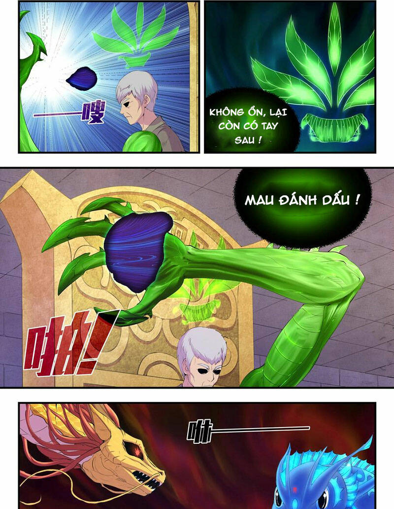 Côn Thôn Thiên Hạ Chapter 201 - Trang 2