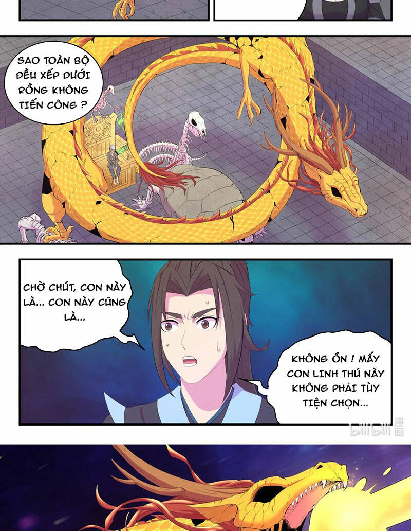 Côn Thôn Thiên Hạ Chapter 201 - Trang 2